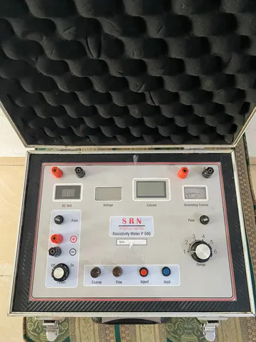 Resistivity Meter - SRN P-500 (1D)
