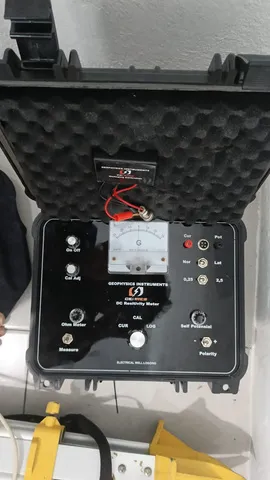 Logging Resistivity HV-042