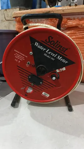 Waterlevel Meter / Depthmeter Solinst