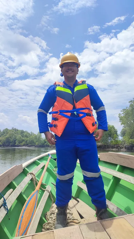 Ghia Dwi Andiky - Direktur Operasional