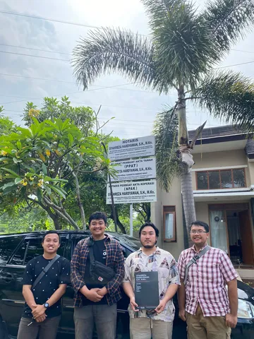 Verifikasi Legalitas PT Surya Brinka Persada