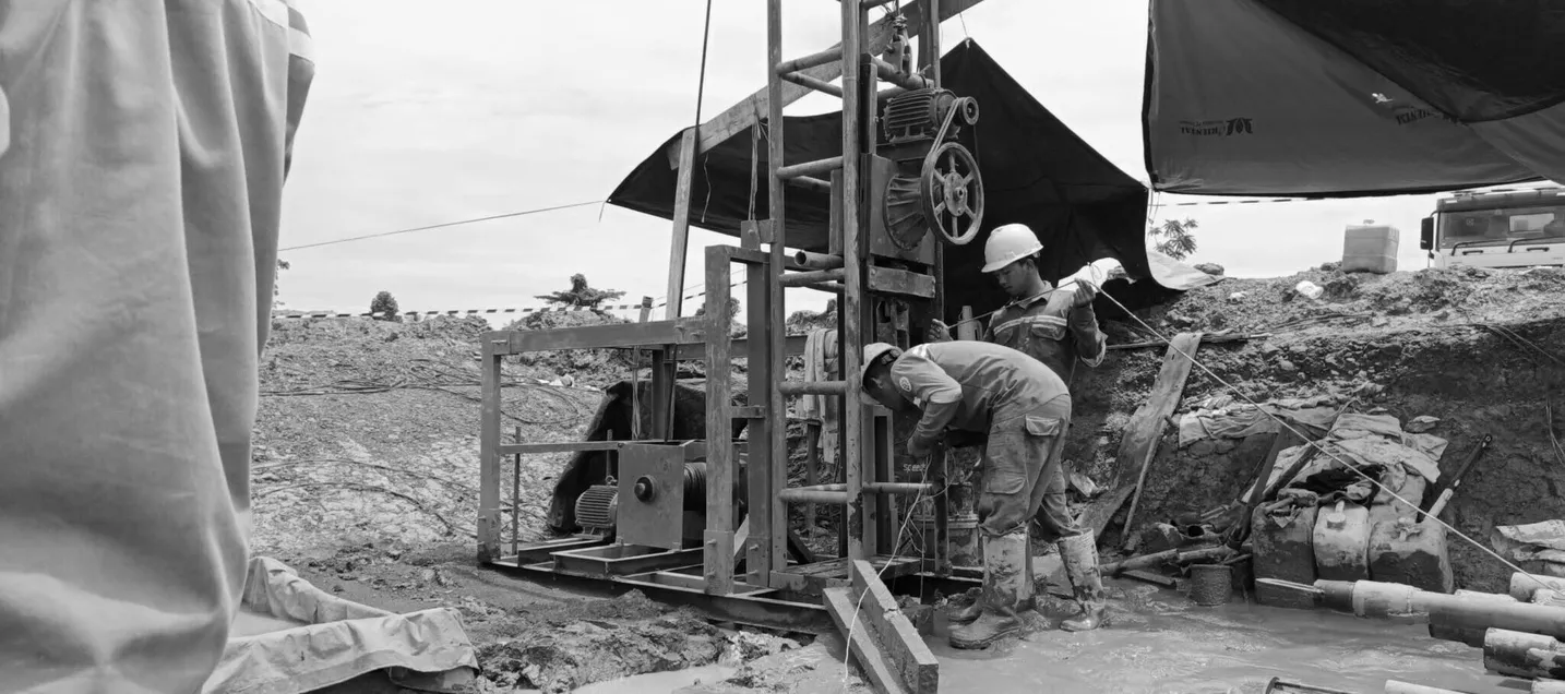 Metode Pengeboran Reverse Circulation (RC) untuk Formasi Sulit