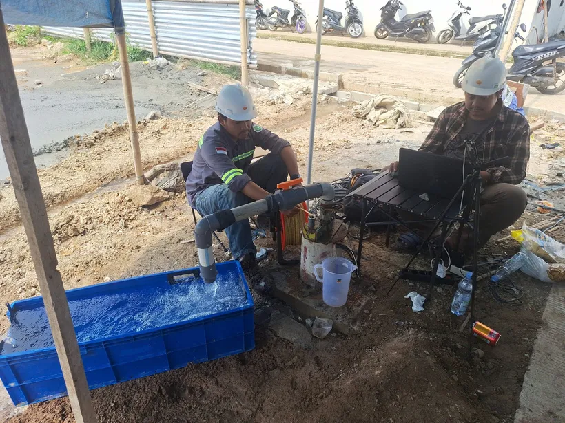 Pengurusan Izin Sumur Bor & Pemanfaatan Air Tanah