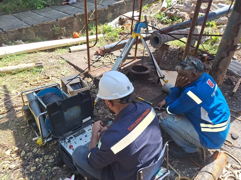 Pengurusan Izin Sumur Bor & Pemanfaatan Air Tanah Inset
