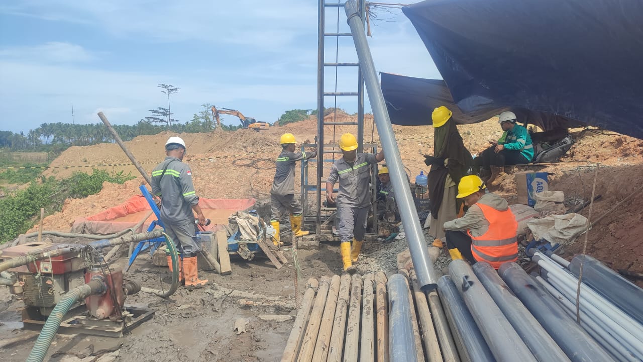 Tim BRINKA di lapangan