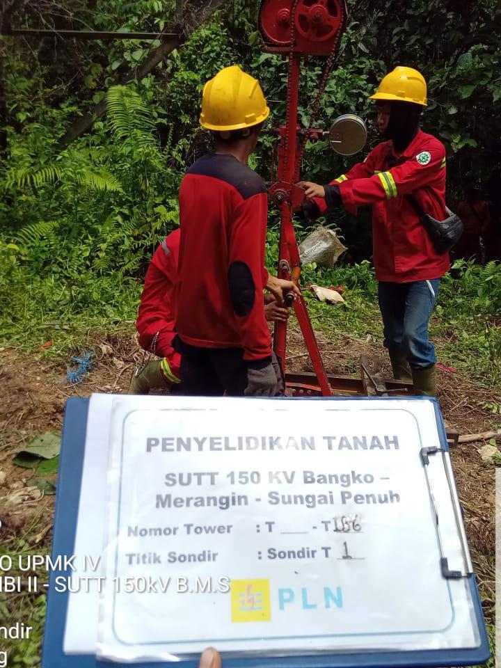 Layanan Geoteknik Brinka B