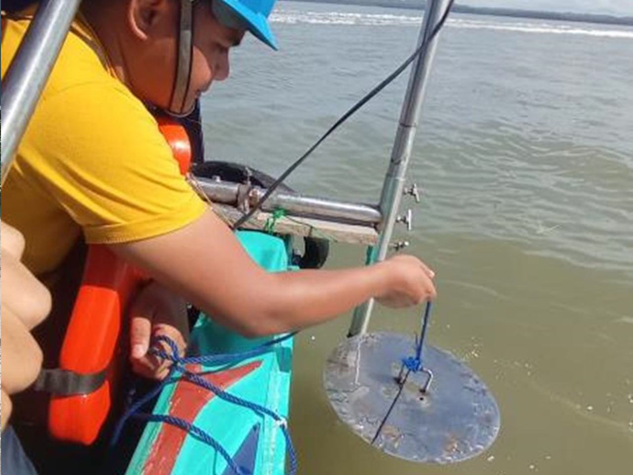 Layanan Geodesi Geomatika Brinka B