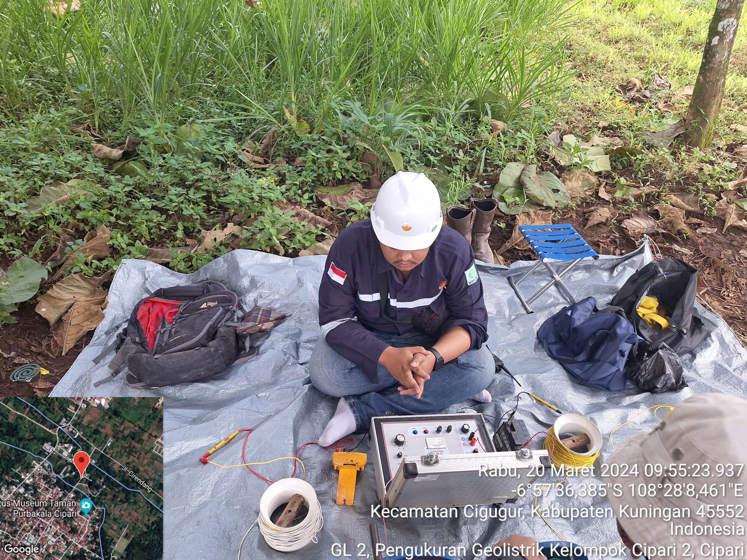 Layanan Sumber Estimasi SD B