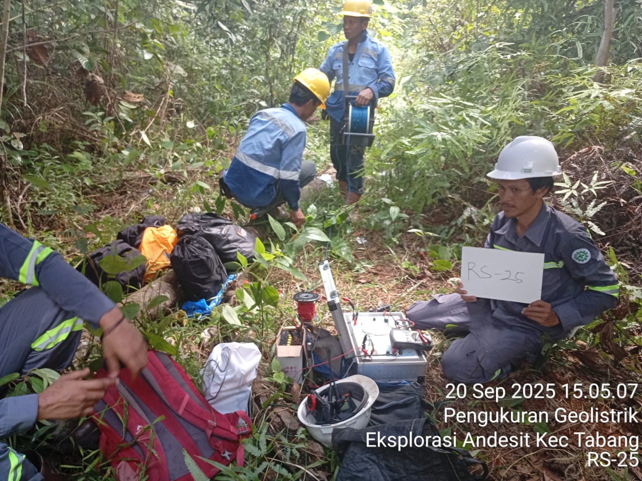 Layanan Sumber Estimasi SD C